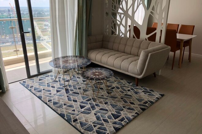 Cho thuê căn hộ 2pn Diamond Island 24 triệu diện tích 90m2 nội thất đầy đủ