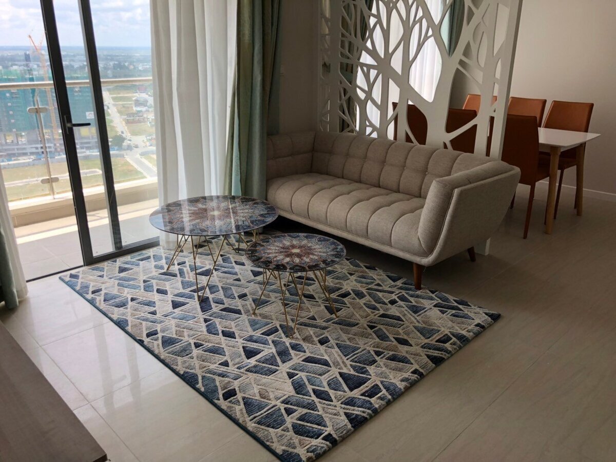 Cho thuê căn hộ 2pn Diamond Island 24 triệu diện tích 90m2 nội thất đầy đủ