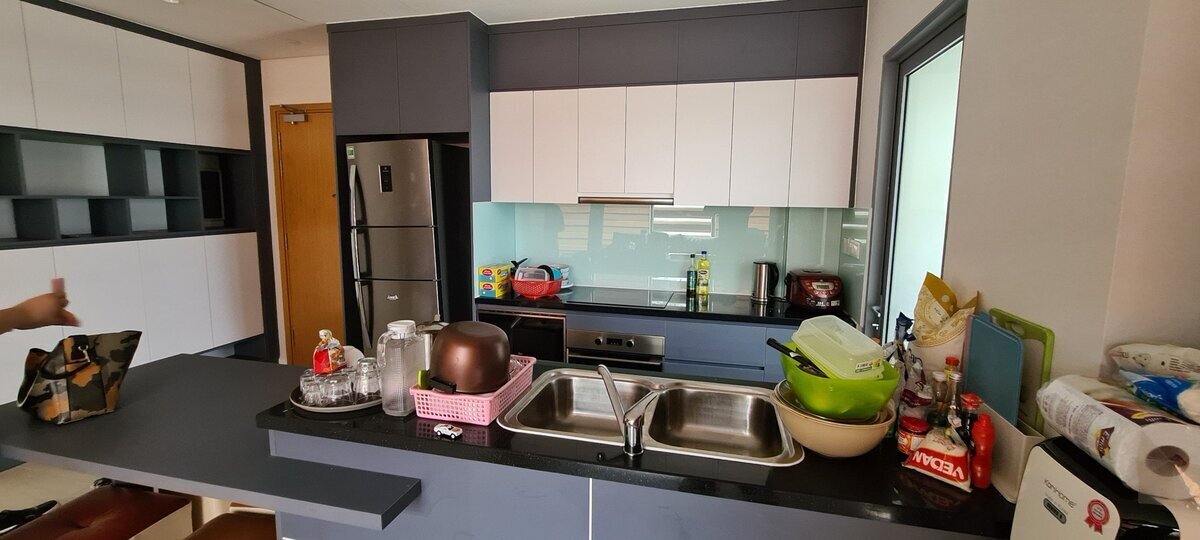 Đảo Kim Cương cho thuê 2pn giá 23 triệu 86m2 đầy đủ nội thất