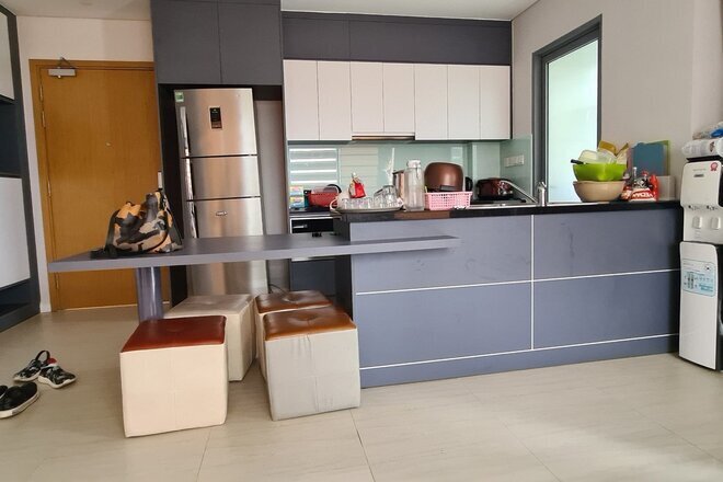 Đảo Kim Cương cho thuê 2pn giá 23 triệu 86m2 đầy đủ nội thất