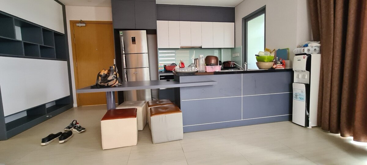 Đảo Kim Cương cho thuê 2pn giá 23 triệu 86m2 đầy đủ nội thất