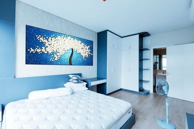 Đảo Kim Cương cho thuê 2pn giá 23 triệu 86m2 đầy đủ nội thất