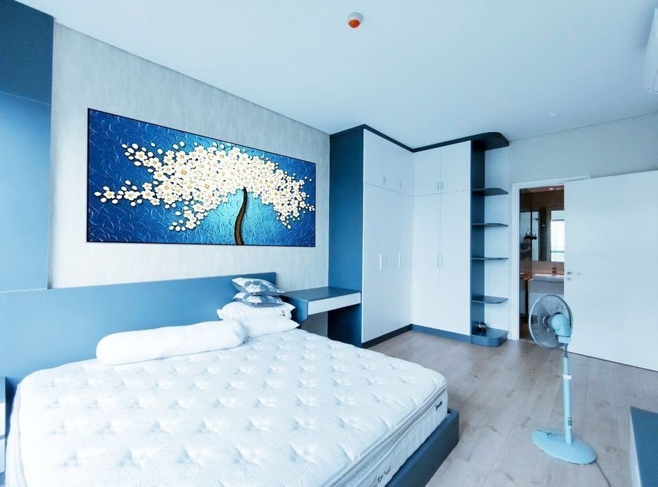 Đảo Kim Cương cho thuê 2pn giá 23 triệu 86m2 đầy đủ nội thất