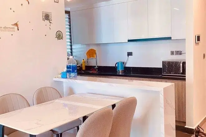 Chuyển nhượng 2 phòng ngủ 7 tỷ bao thuế phí nội thất đầy đủ