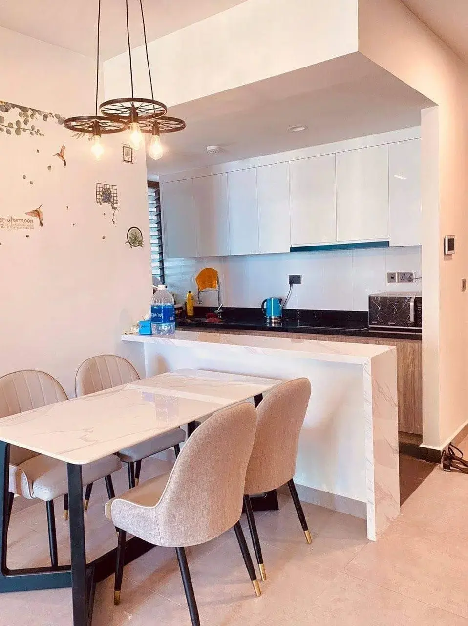 Chuyển nhượng 2 phòng ngủ 7 tỷ bao thuế phí nội thất đầy đủ