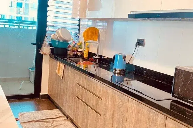 Chuyển nhượng 2 phòng ngủ 7 tỷ bao thuế phí nội thất đầy đủ