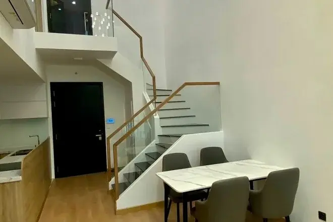 Mua bán căn 2pn Duplex Feliz En Vista giá 8 tỷ view hồ bơi nhà rất đẹp