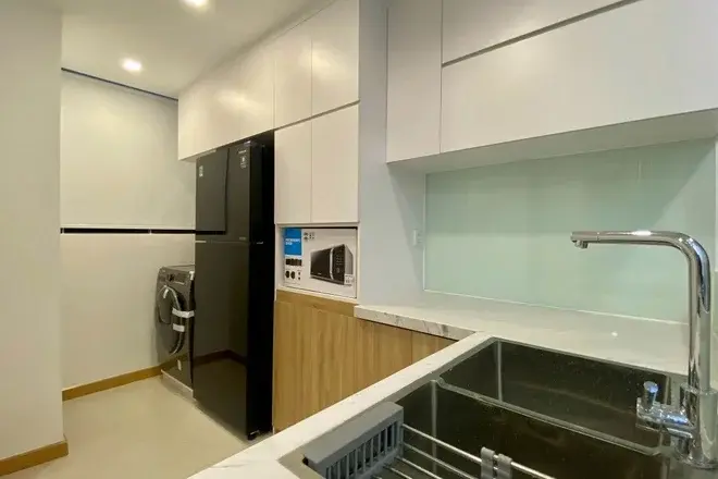 Mua bán căn 2pn Duplex Feliz En Vista giá 8 tỷ view hồ bơi nhà rất đẹp