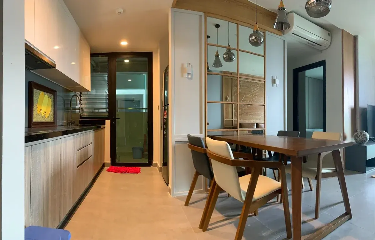 Chính chủ gửi bán 2pn full nội thất 6,6 tỷ Feliz En Vista đã có sổ