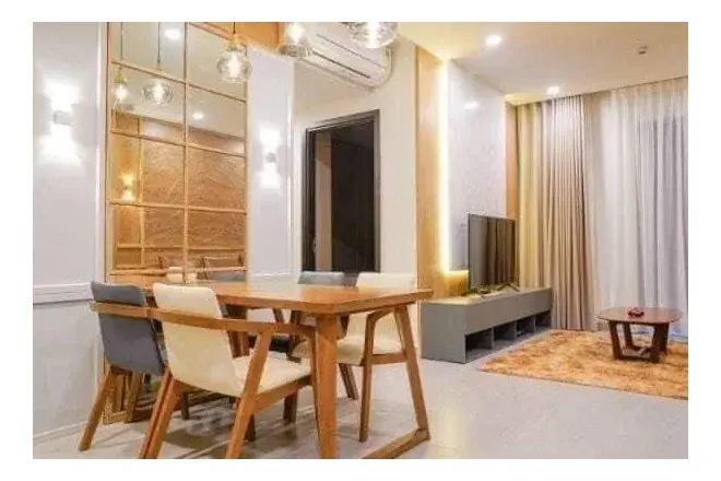 Chính chủ gửi bán 2pn full nội thất 6,6 tỷ Feliz En Vista đã có sổ