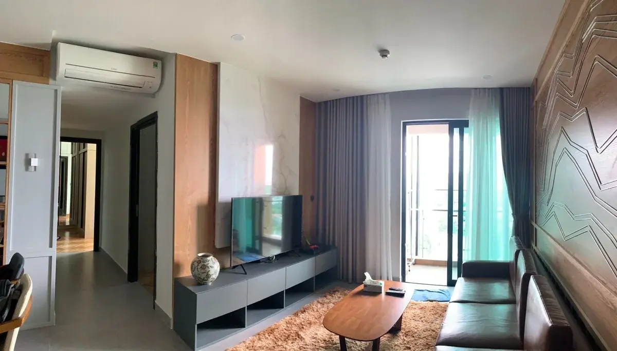 Chính chủ gửi bán 2pn full nội thất 6,6 tỷ Feliz En Vista đã có sổ