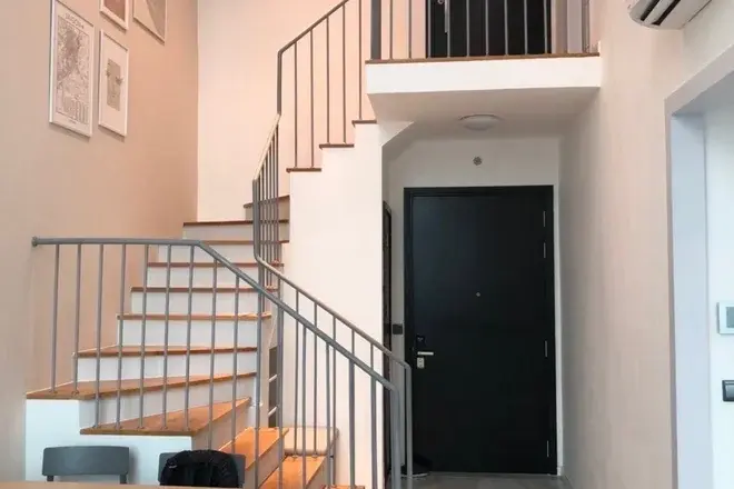 Cần bán 2PN Duplex tại Feliz En Vista giá 8,2 tỷ nội thất đầy đủ