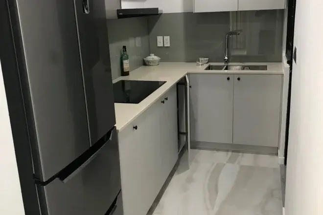 Cần bán 2PN Duplex tại Feliz En Vista giá 8,2 tỷ nội thất đầy đủ