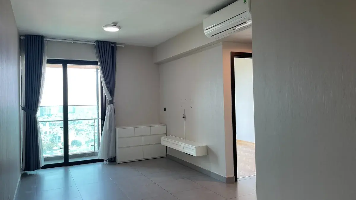 Chuyển nhượng 1pn Feliz En Vista 5 tỷ nội thất cơ bản 58m2