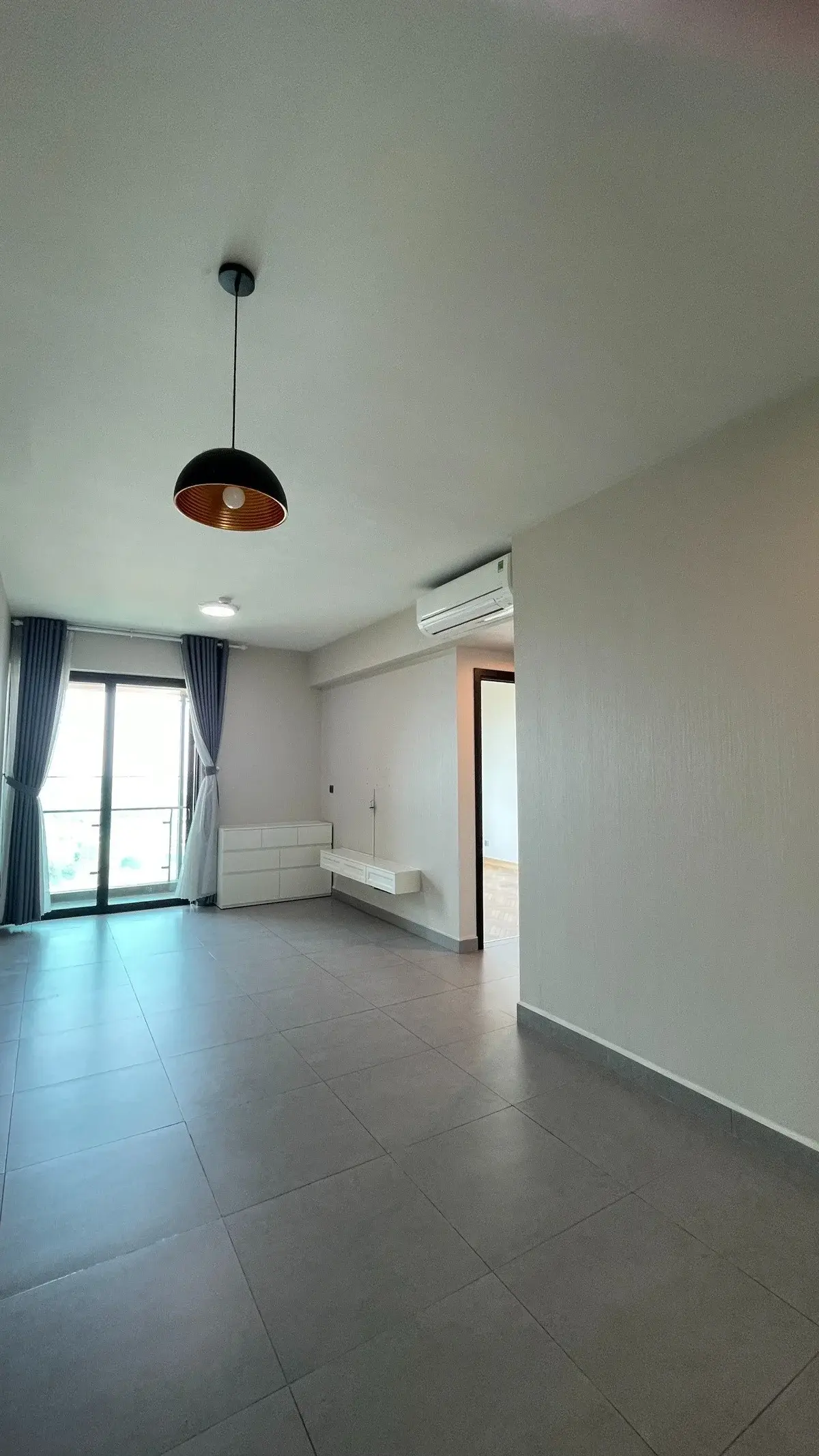 Chuyển nhượng 1pn Feliz En Vista 5 tỷ nội thất cơ bản 58m2