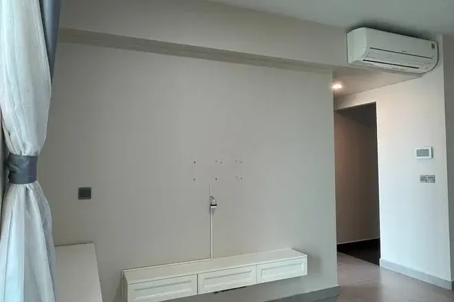 Chuyển nhượng 1pn Feliz En Vista 5 tỷ nội thất cơ bản 58m2