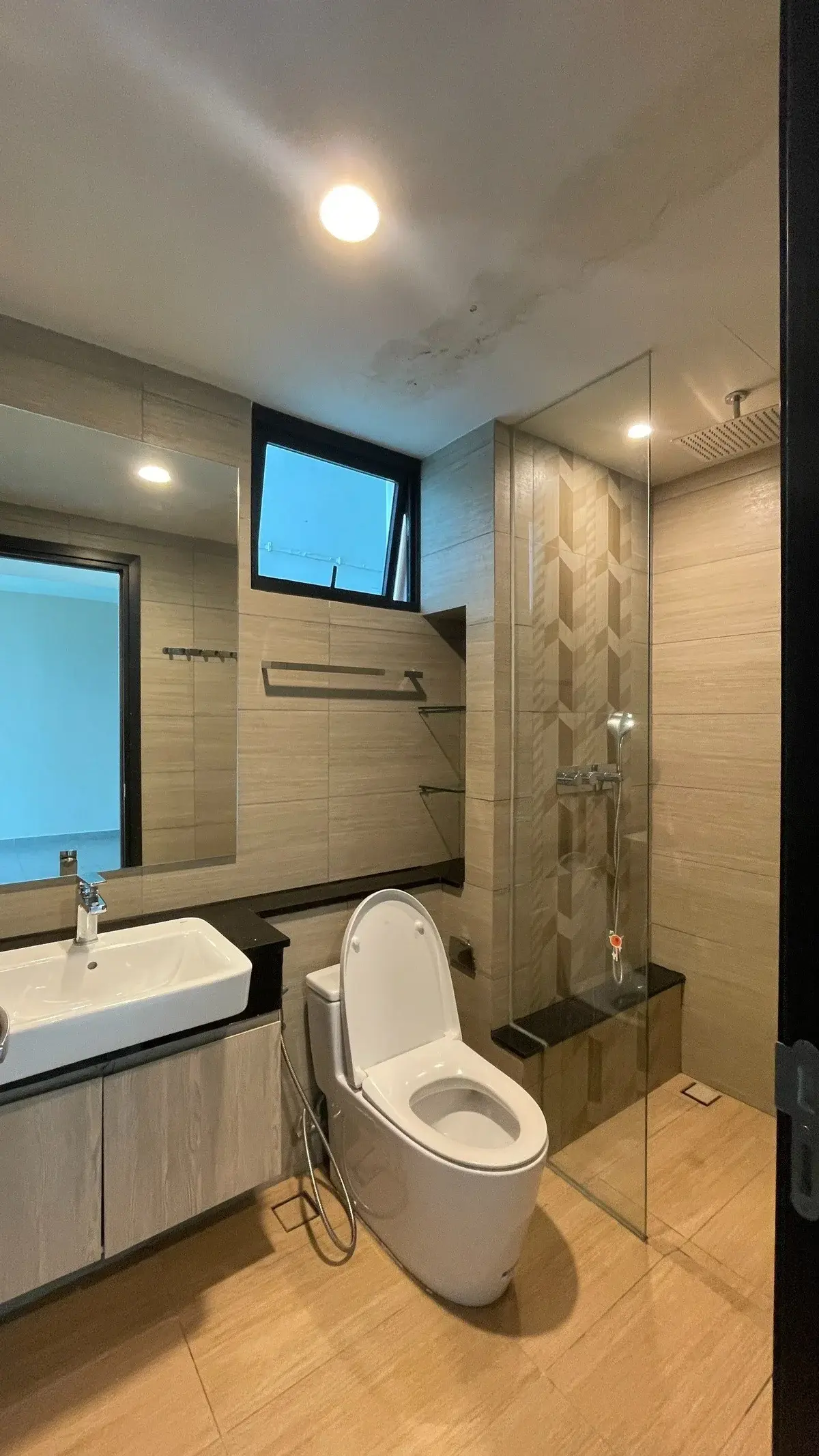 Chuyển nhượng 1pn Feliz En Vista 5 tỷ nội thất cơ bản 58m2