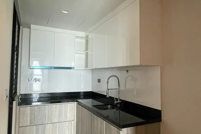Chuyển nhượng 1pn Feliz En Vista 5 tỷ nội thất cơ bản 58m2