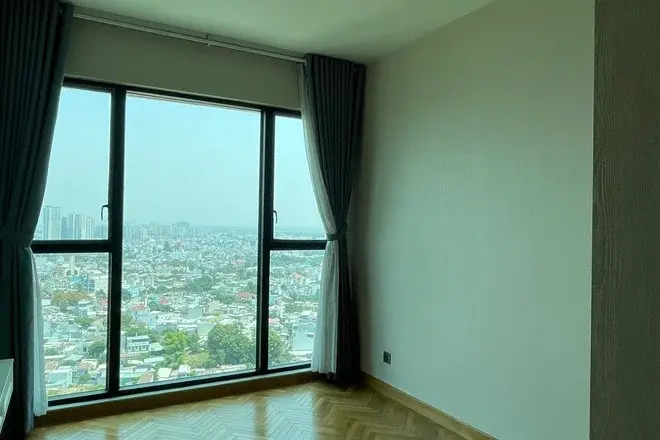 Chuyển nhượng 1pn Feliz En Vista 5 tỷ nội thất cơ bản 58m2