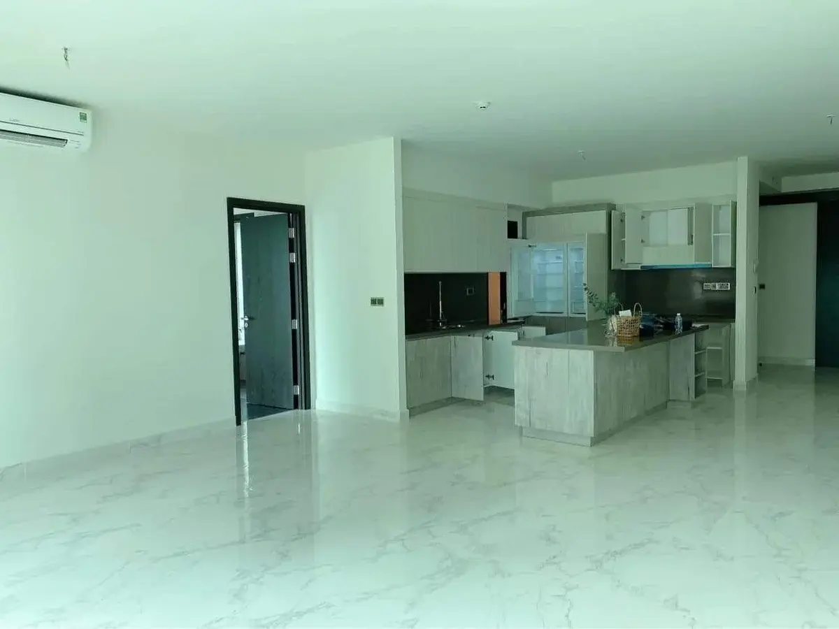 Bán 4PN Sky Villa diện tích 181m2 nội thất cơ bản giá 19 tỷ căn hộ cao cấp