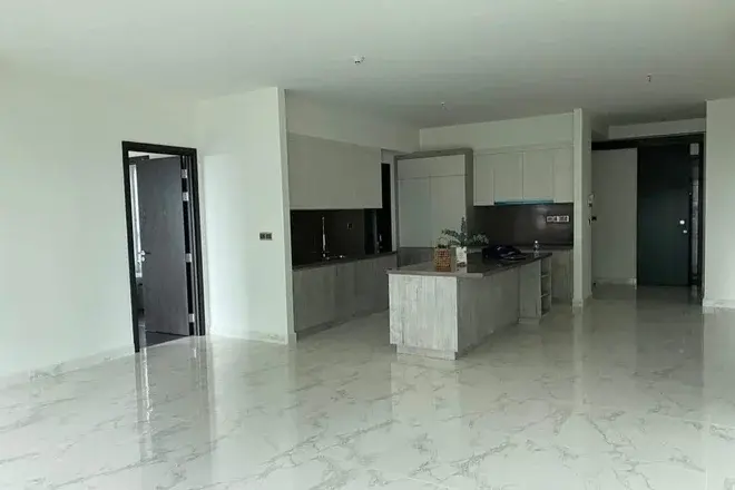 Bán 4PN Sky Villa diện tích 181m2 nội thất cơ bản giá 19 tỷ căn hộ cao cấp