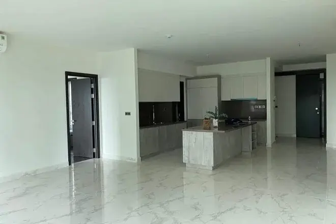 Bán 4PN Sky Villa diện tích 181m2 nội thất cơ bản giá 19 tỷ căn hộ cao cấp