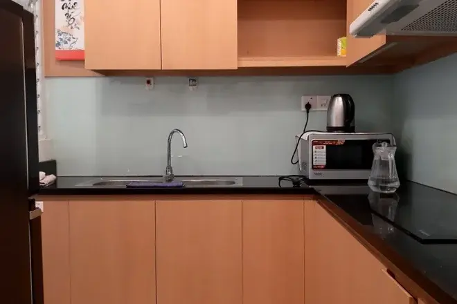 Cho thuê căn hộ Quận 2 Vista Verde 1pn giá 14,5 triệu nội thất full 54m2