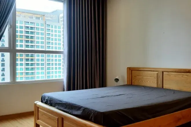 Cho thuê căn hộ Quận 2 Vista Verde 1pn giá 14,5 triệu nội thất full 54m2