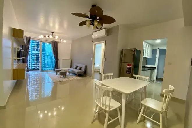 Tìm gia chủ mới cho căn 2pn Vista Verde giá 5,5 tỷ diện tích 92m2