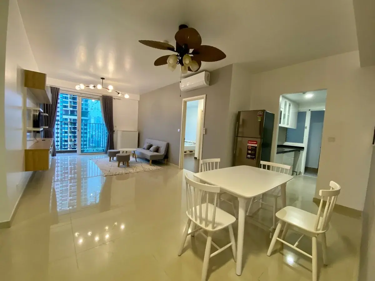 Tìm gia chủ mới cho căn 2pn Vista Verde giá 5,5 tỷ diện tích 92m2