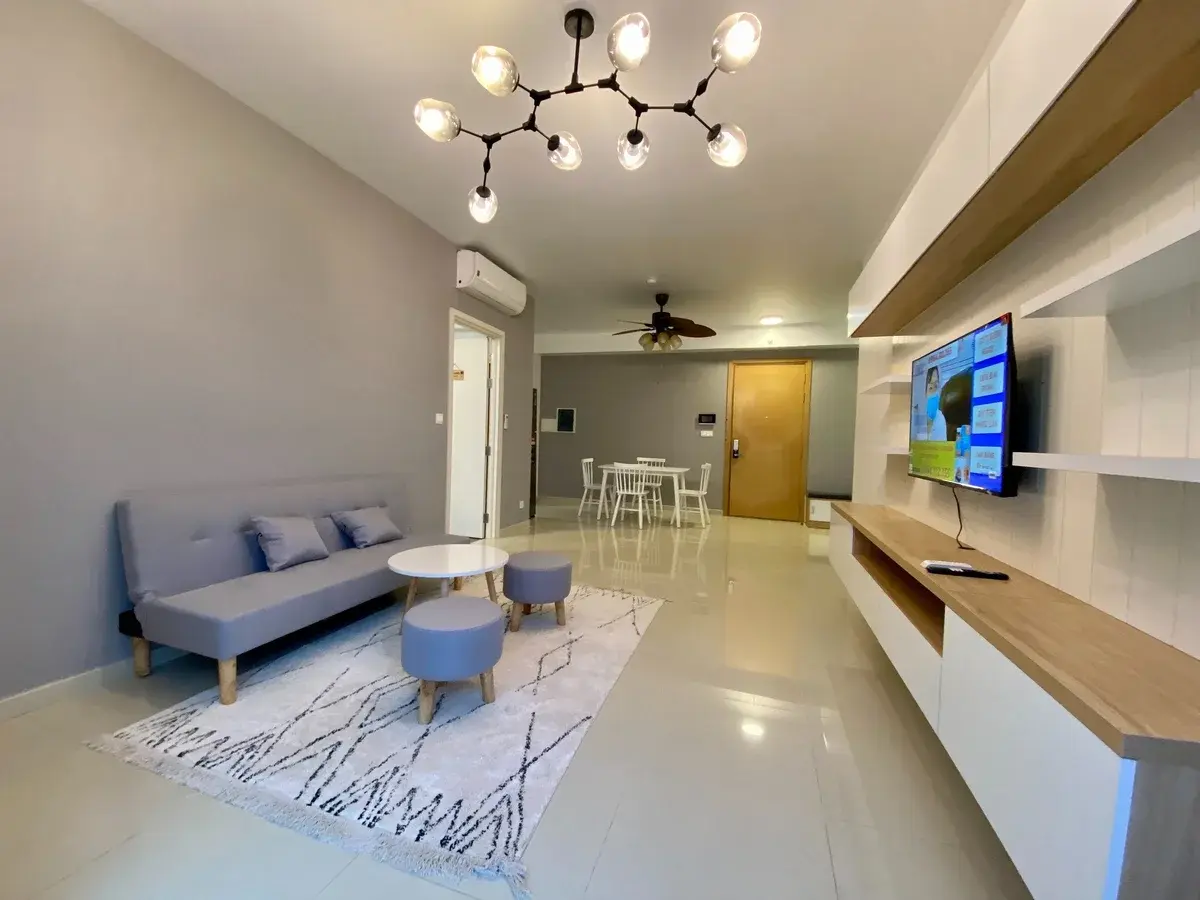 Tìm gia chủ mới cho căn 2pn Vista Verde giá 5,5 tỷ diện tích 92m2