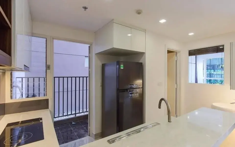 Cho thuê 2pn duplex giá hợp lý 27,5 triệu/tháng có ban công rộng nhà đẹp