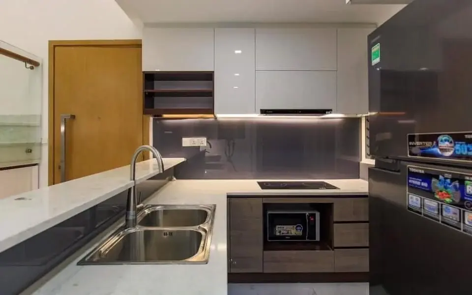 Cho thuê 2pn duplex giá hợp lý 27,5 triệu/tháng có ban công rộng nhà đẹp