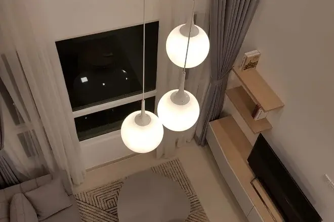 Bán căn 2pn duplex giá 5,8 tỷ kèm nội thất 87m2 nhà rộng rãi trống sẵn