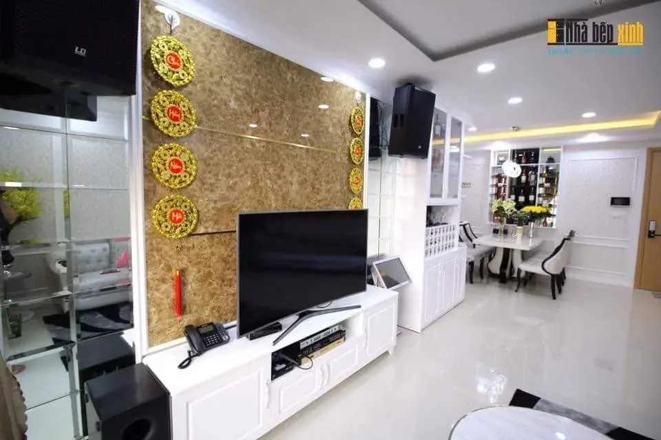 Bán căn hộ 2pn Vista Verde full nội thất 6 tỷ tầng thoáng mát đầy đủ tiện ích