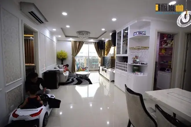 Bán căn hộ 2pn Vista Verde full nội thất 6 tỷ tầng thoáng mát đầy đủ tiện ích