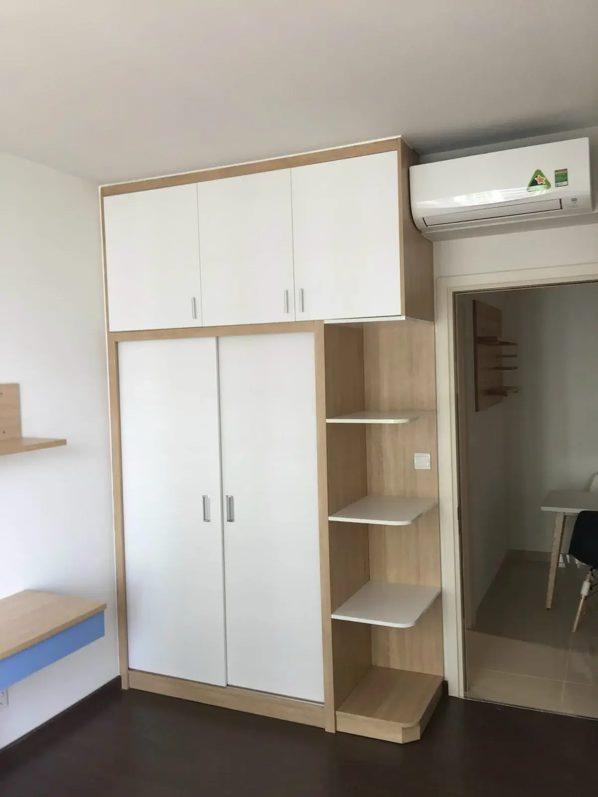 Cho thuê 2pn Vista Verde 19 triệu/tháng nội thất đầy đủ 86m2