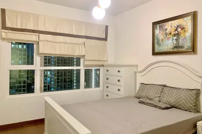 Nhà đẹp giá hợp lý cho căn 2 phòng ngủ full nội thất 92m2 giá 20 triệu