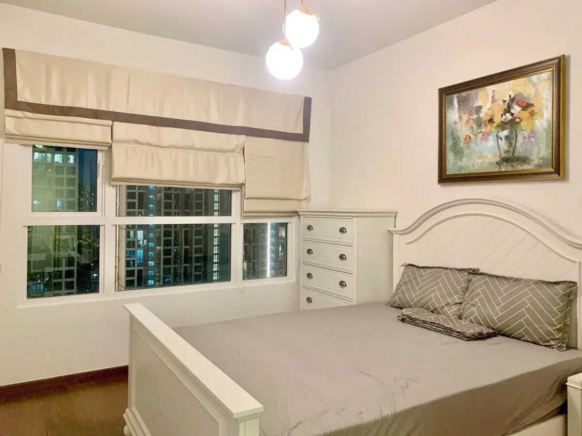 Nhà đẹp giá hợp lý cho căn 2 phòng ngủ full nội thất 92m2 giá 20 triệu