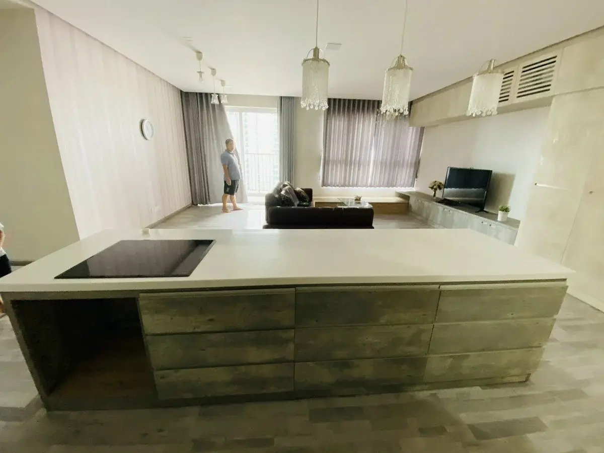 Bán căn hộ 3 phòng ngủ 9,5 tỷ nội thất đầy đủ chung cư Vista Verde