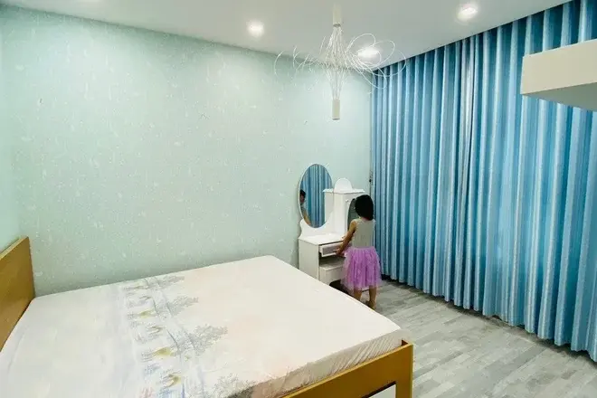 Bán căn hộ 3 phòng ngủ 9,5 tỷ nội thất đầy đủ chung cư Vista Verde