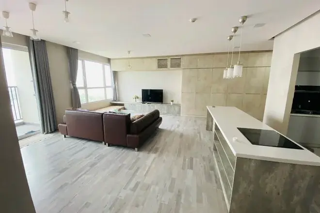 Bán căn hộ 3 phòng ngủ 9,5 tỷ nội thất đầy đủ chung cư Vista Verde