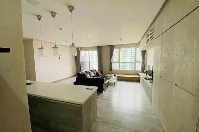 Bán căn hộ 3 phòng ngủ 9,5 tỷ nội thất đầy đủ chung cư Vista Verde