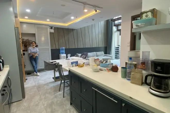 Cho thuê 3pn duplex Vista Verde giá 1500$ nhà đẹp có ban công rộng