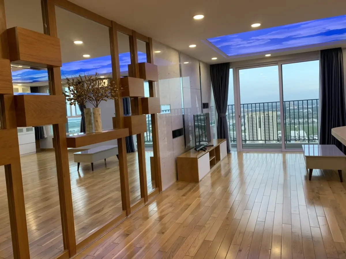 Chuyển nhượng căn 3pn giá 7 tỷ đã có sổ hồng Vista Verde Quận 2