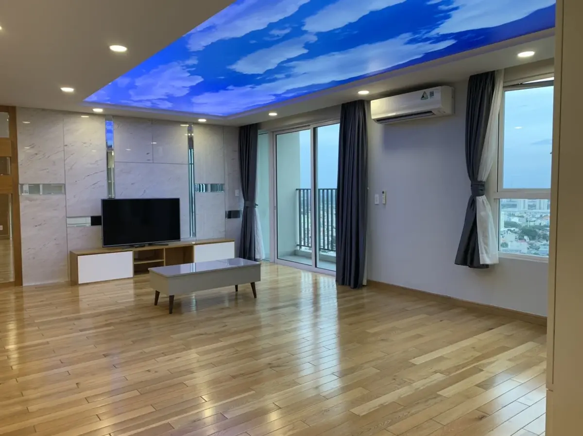 Chuyển nhượng căn 3pn giá 7 tỷ đã có sổ hồng Vista Verde Quận 2