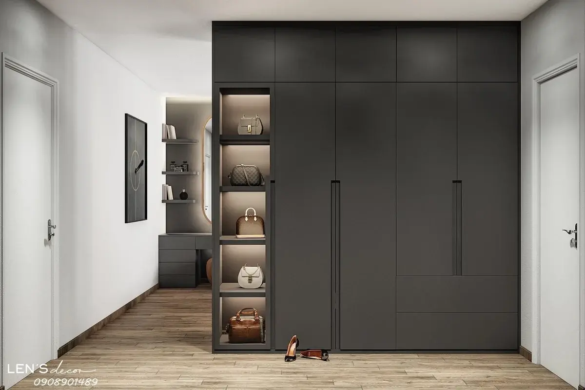 Vista Verde cho thuê 3pn đầy đủ giá 35 triệu full nội thất 136m2