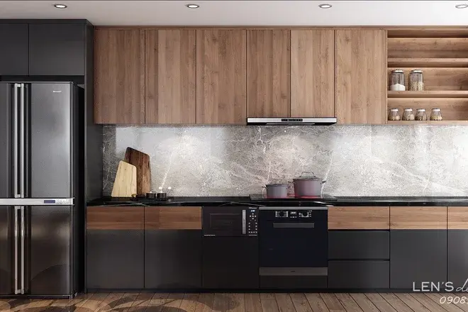 Vista Verde cho thuê 3pn đầy đủ giá 35 triệu full nội thất 136m2