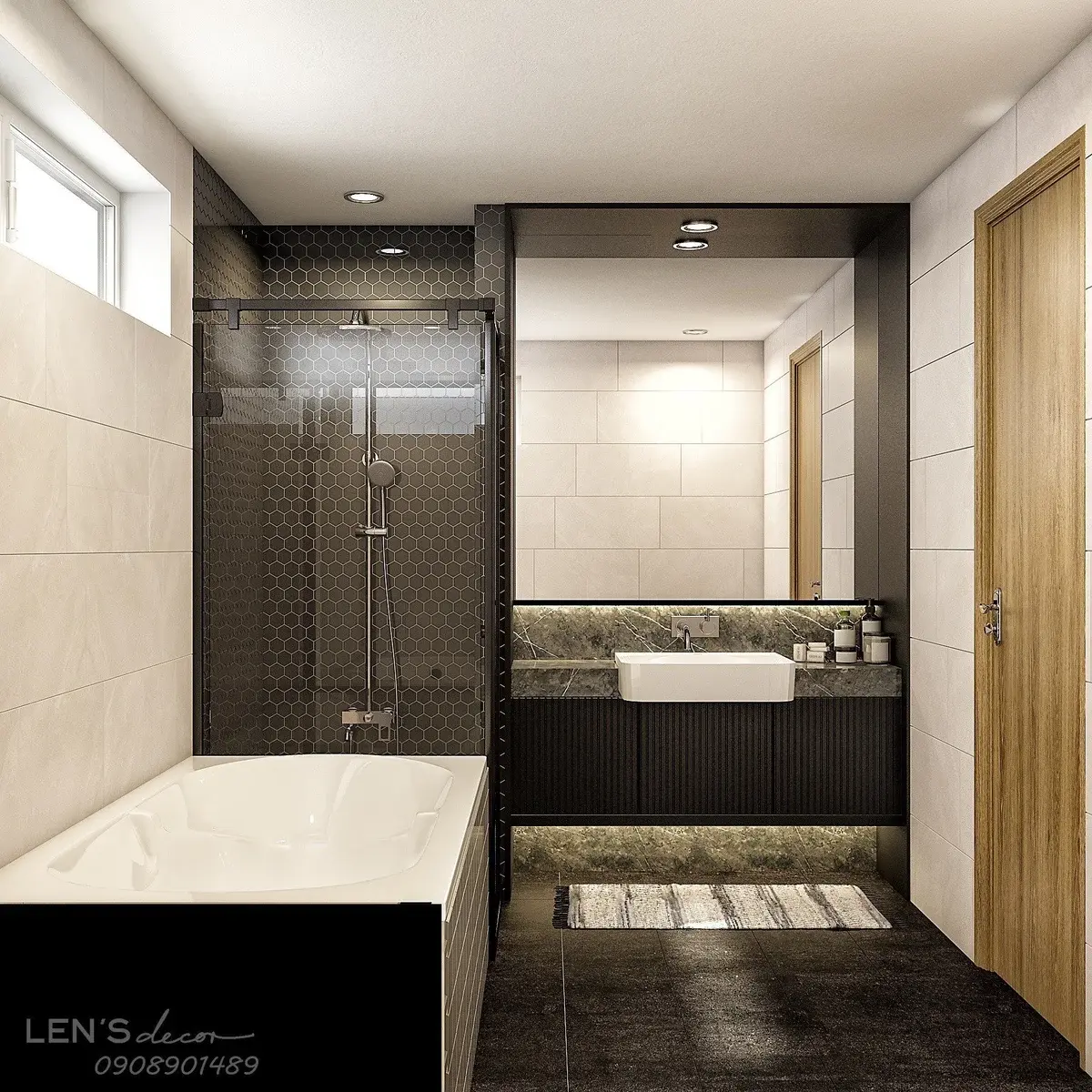 Vista Verde cho thuê 3pn đầy đủ giá 35 triệu full nội thất 136m2