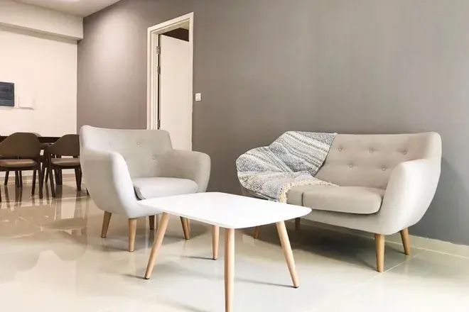 Suất SPA bán full nội thất giá 5,8 tỷ 90m2 tầng cao có ban công mát mẻ